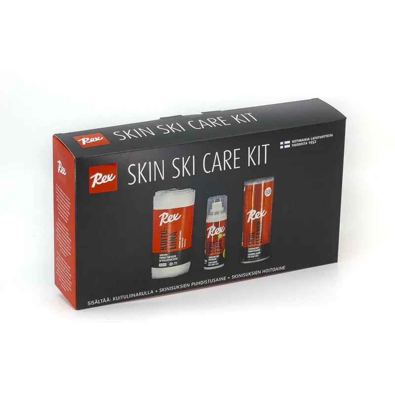 Rex Skin Ski Care Kit