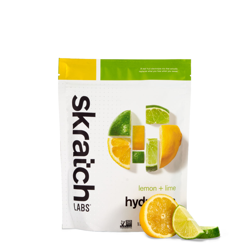 Skratch Labs Hydration Sport Drink Mix - 440g. / 20-Servings