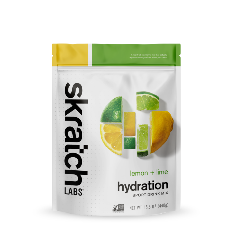 Skratch Labs Hydration Sport Drink Mix - 440g. / 20-Servings-1