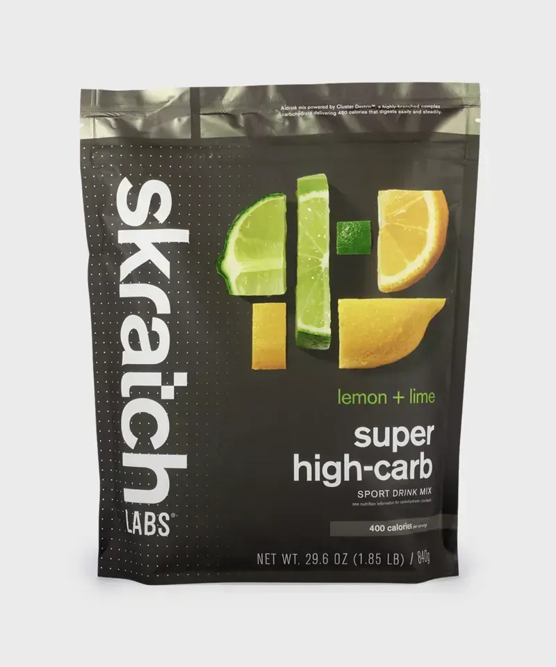 Skratch Labs Sport Superfuel Mix Lemons and Limes
