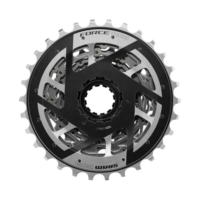 Sram Cassette XG-1270 12 Speed 10-33-12