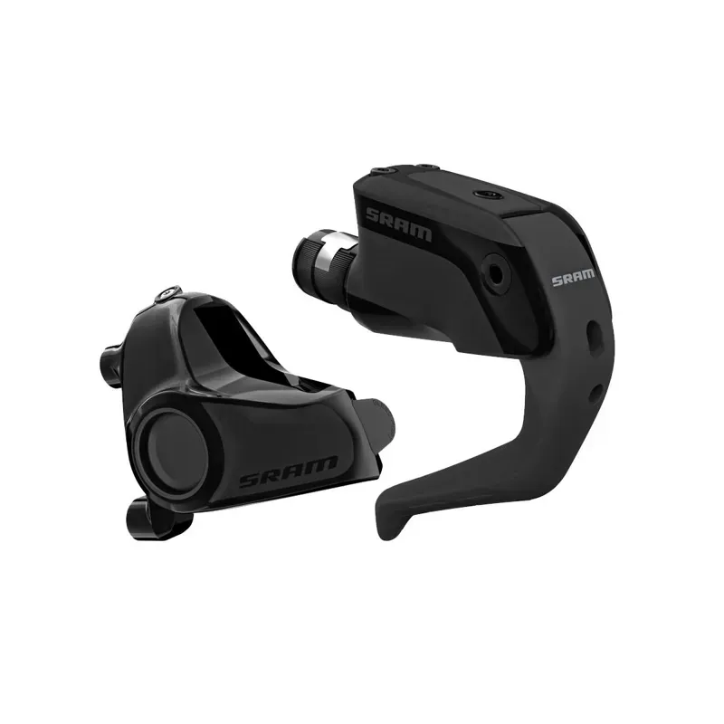 Sram S-900 Aero HRD Hydraulic Disk Brake Right Rear 1800mm Flat Mount 20mm Offset in Size