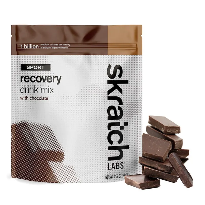 Skratch Labs Recovery Sport Drink Mix - 600g. / 12-Servings