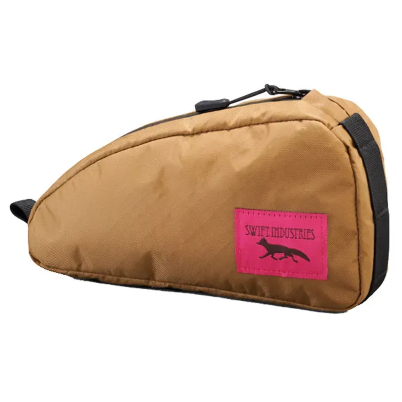 Swift Industries Moxie 0.6l Top Tube Bag in Coyote