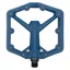 Crank Brothers Stamp 1 Gen 2 Pedals - Composite 9/16 Navy Large