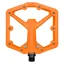Crank Brothers Stamp 1 Gen 2 Pedals: Orange - Size LG 