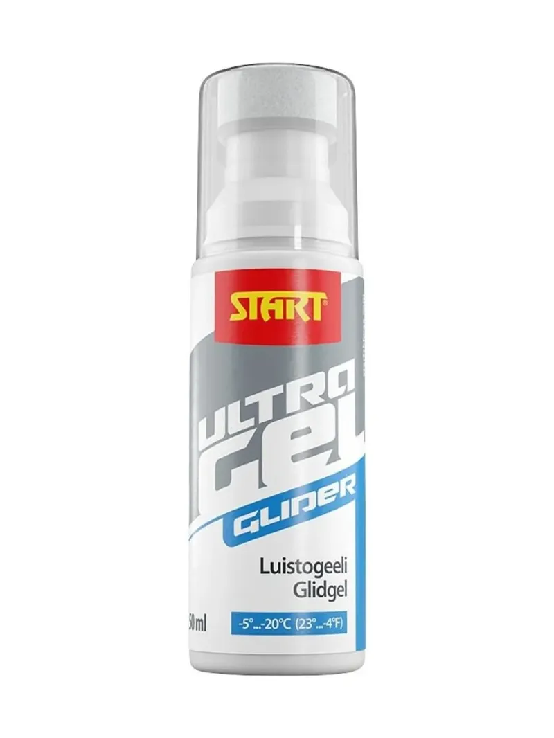 Start Ultra Gel Blue Cold  