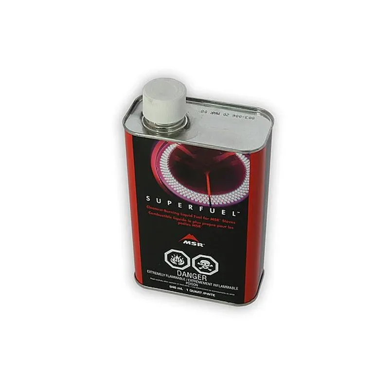 MSR SUPERFUEL - 1qt. / 946ml.