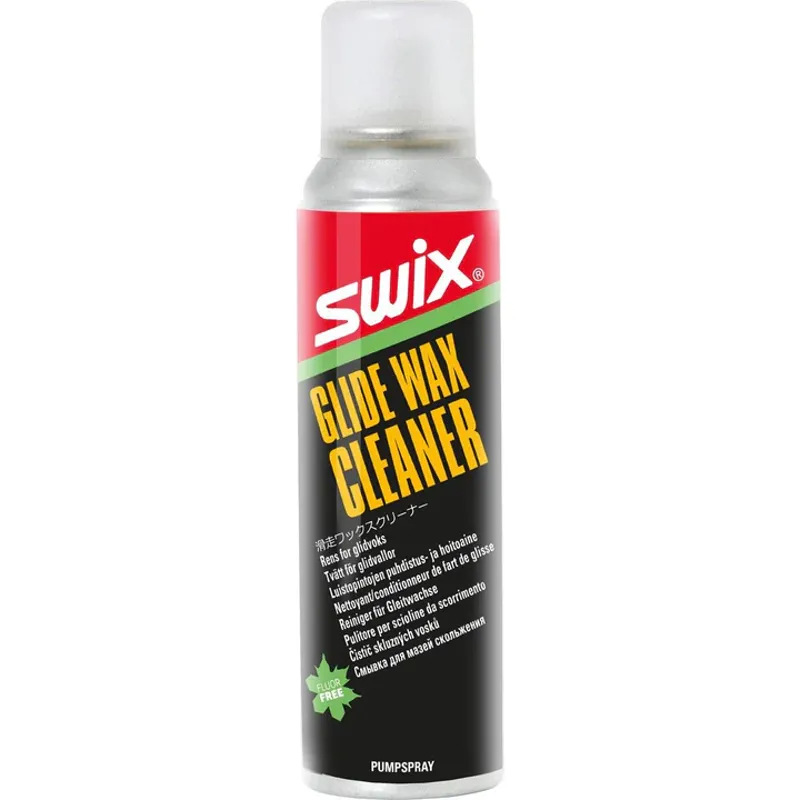 Swix I84 Cleaner Fluoro Glidewax 150ml