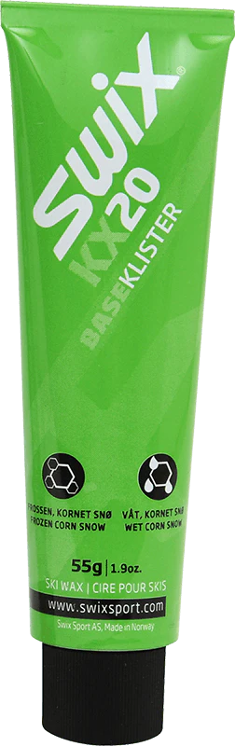 Swix KX20 Green Base Klister