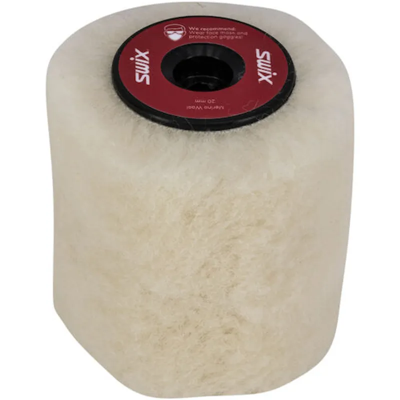 Swix Merino wool Rotobrush 