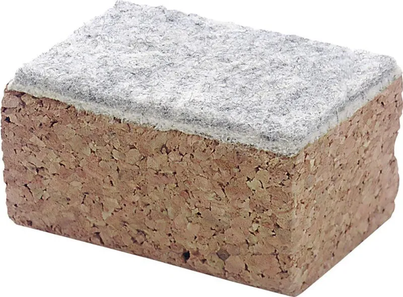 Swix T21 Natural Cork With Felt - Small