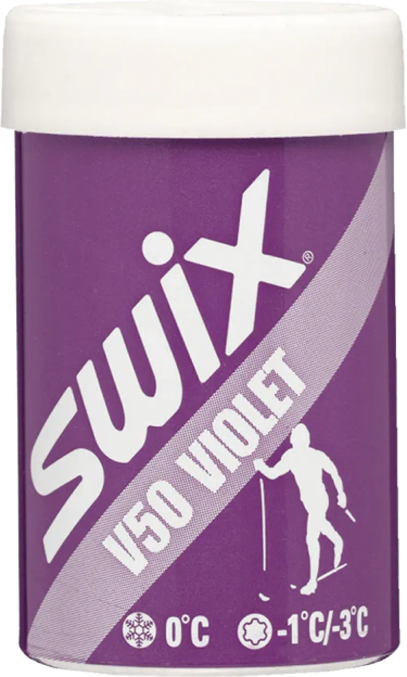 Swix V50 Violet Hardwax 45g