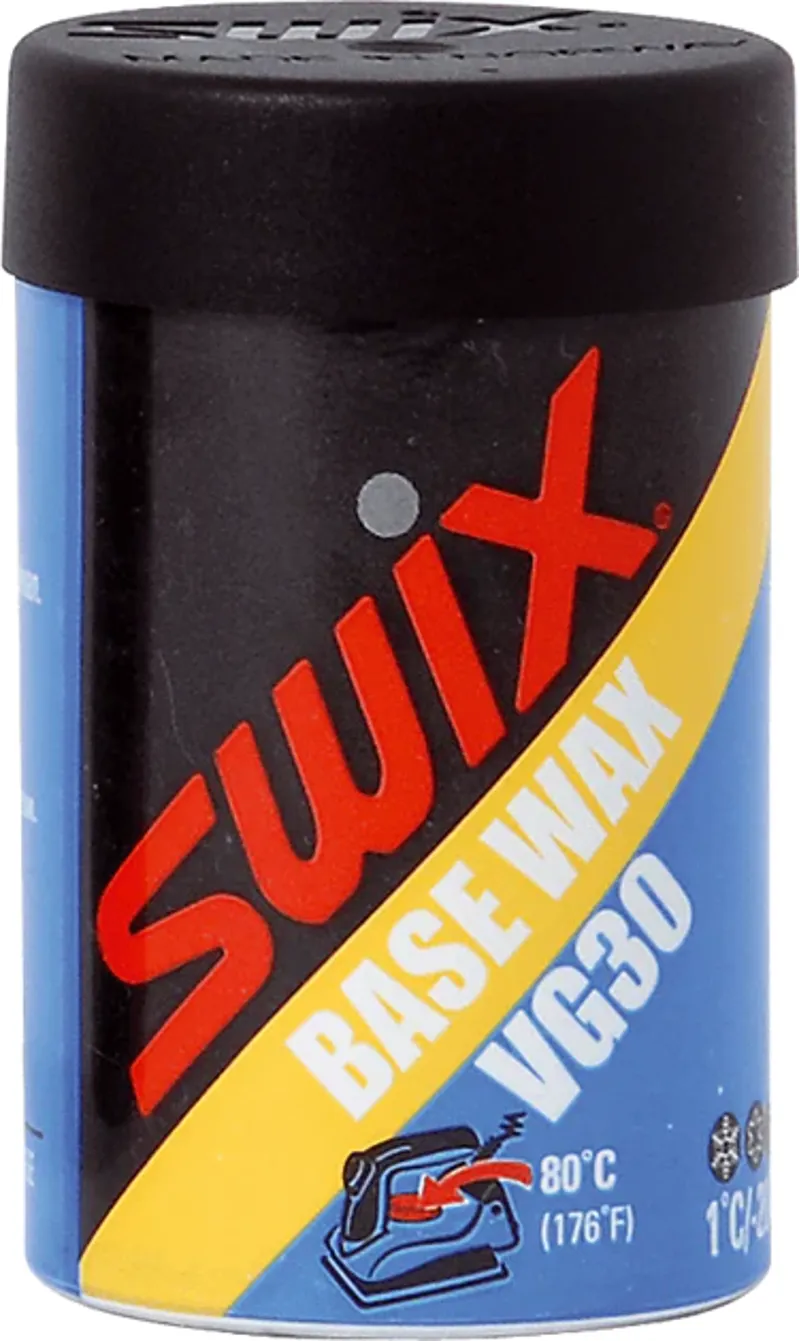 Swix VG30 Base Wax Blue 43g