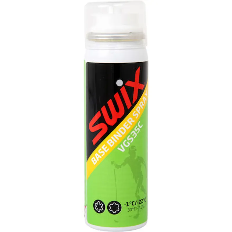 Swix VG35c Base Binder Spray 70ml