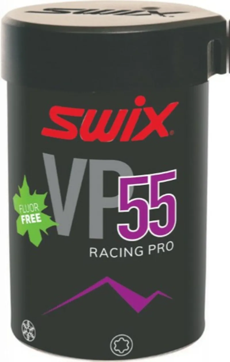 Swix VP55 Pro Violet Kick Wax -2C/1C 43g