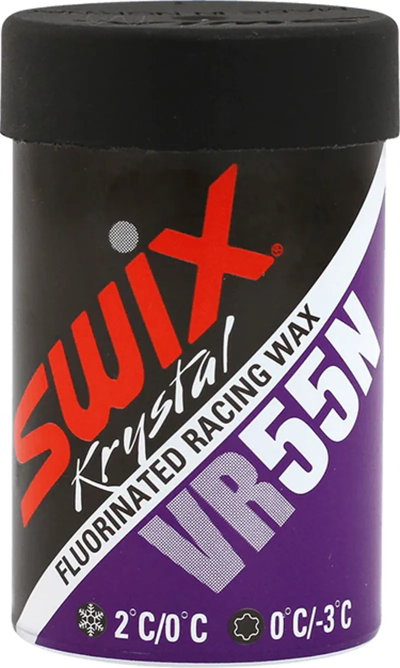Swix VR55N Violet Fluor 45g