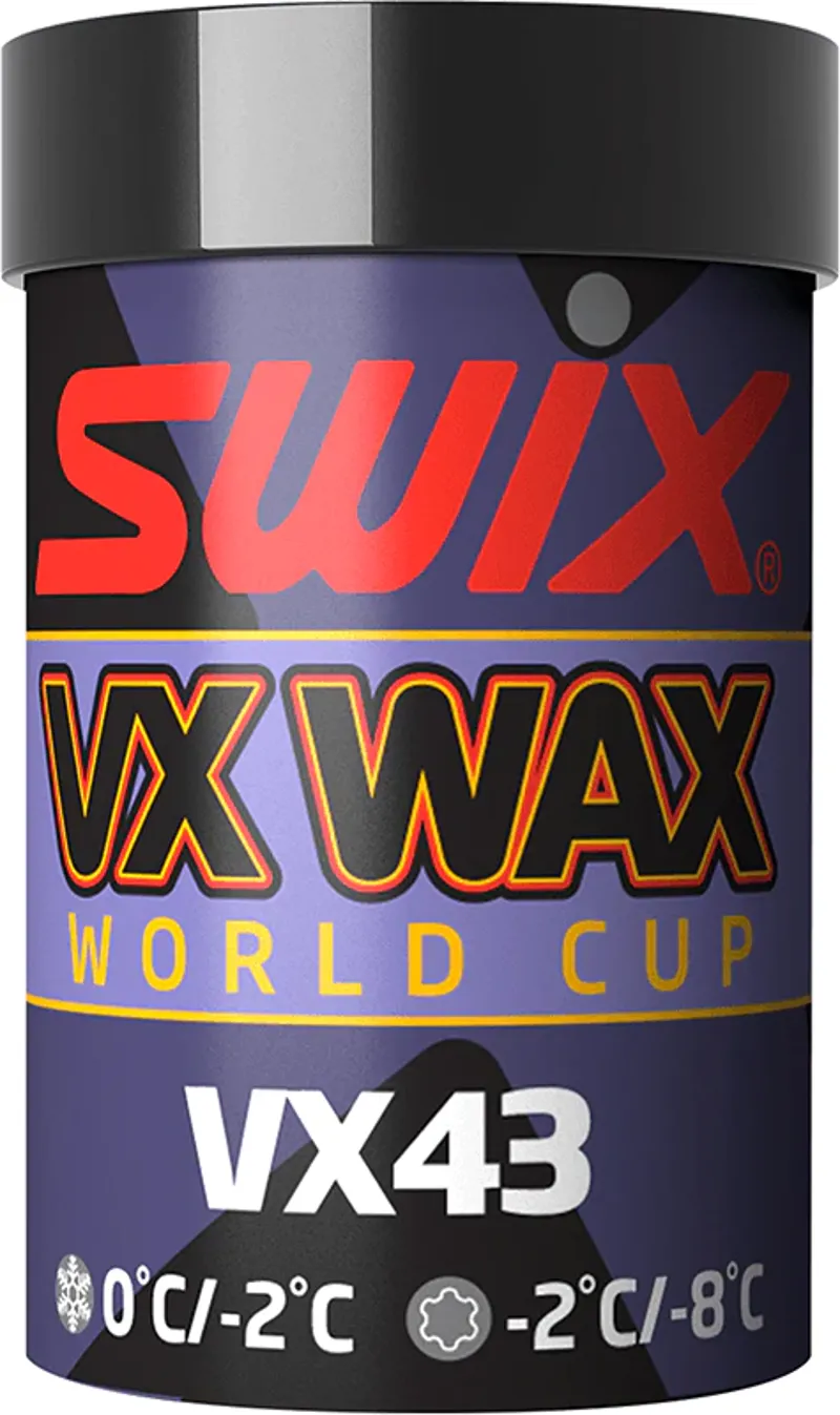 swix スーパーチェラフ FC78 43g Swix PF35 WC Powder Fine Mid 20g