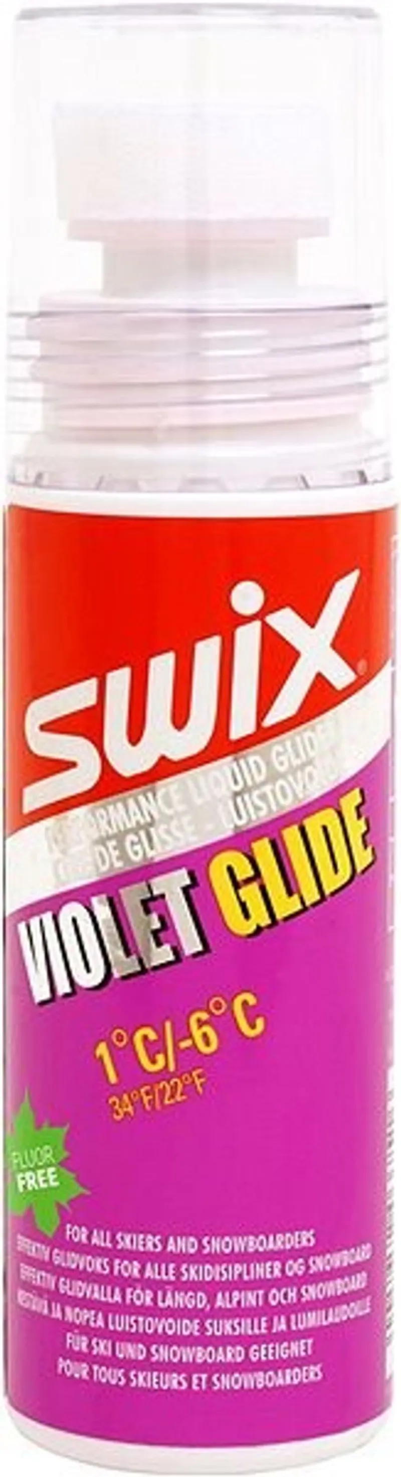 Swix F7L Violet Glide Liquid 80ml