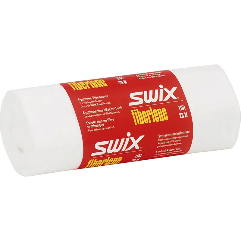 Swix Fiberlene cleaning small 20m