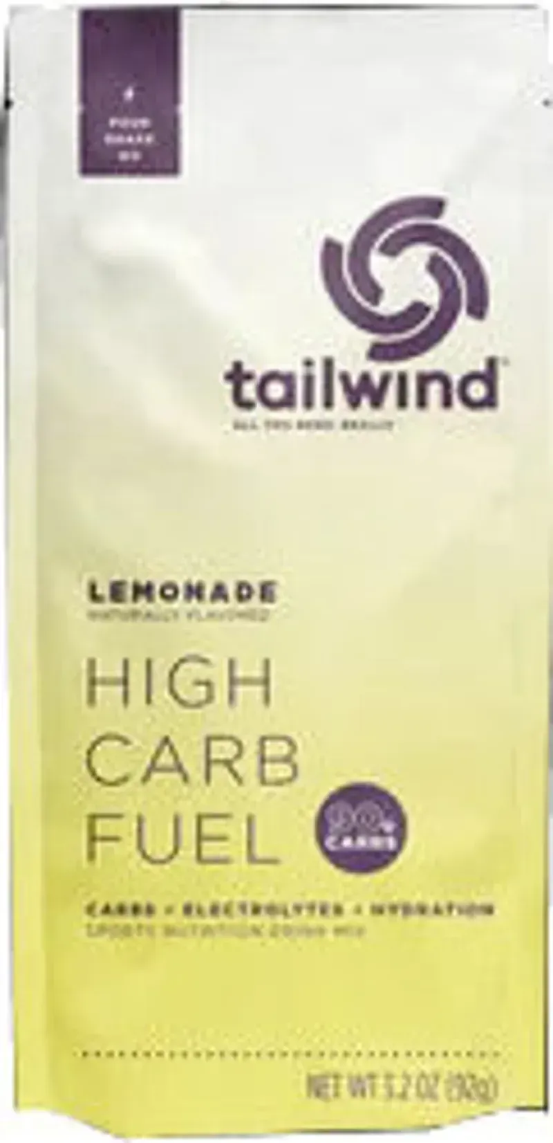 Tailwind High Carb Fuel 6-pack Energy Drinks - Lemonade-1