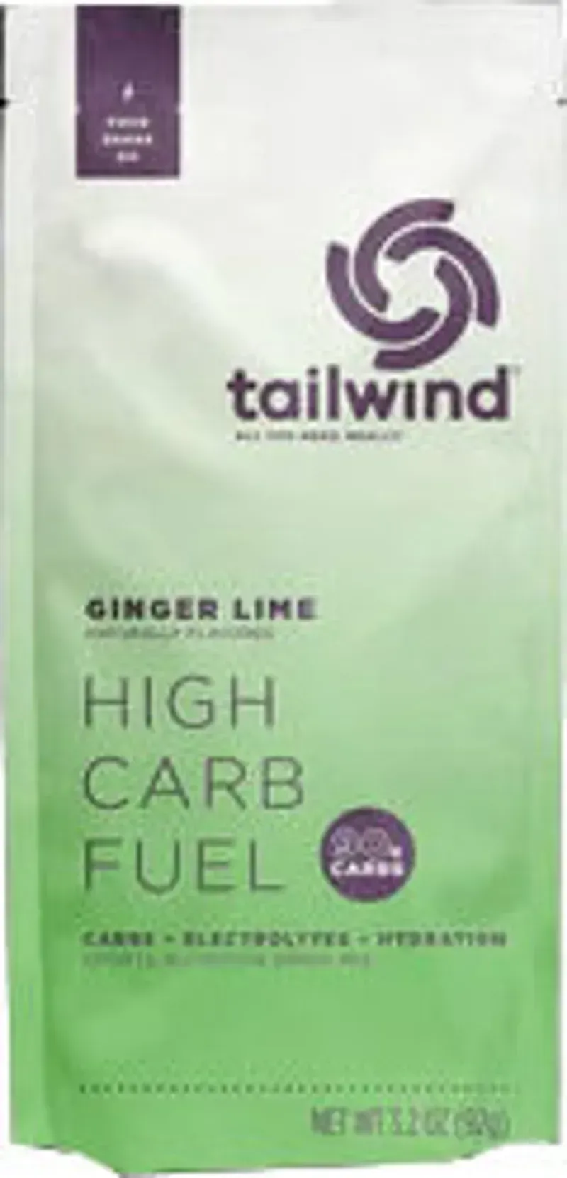 Tailwind High Carb Fuel 6-pack Energy Drinks - Ginger Lime-1