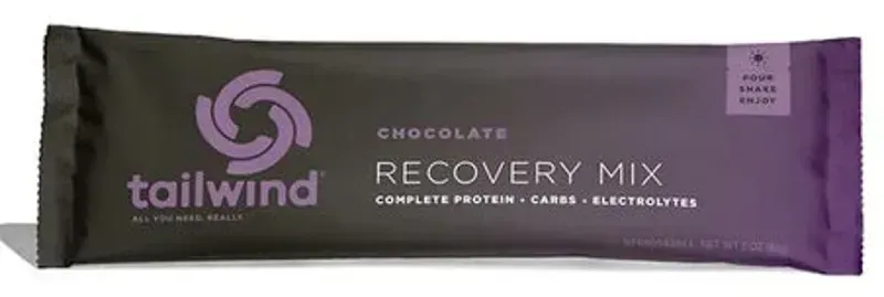 Tailwind Rebuild Recovery Drink 12-pack - Chocolate