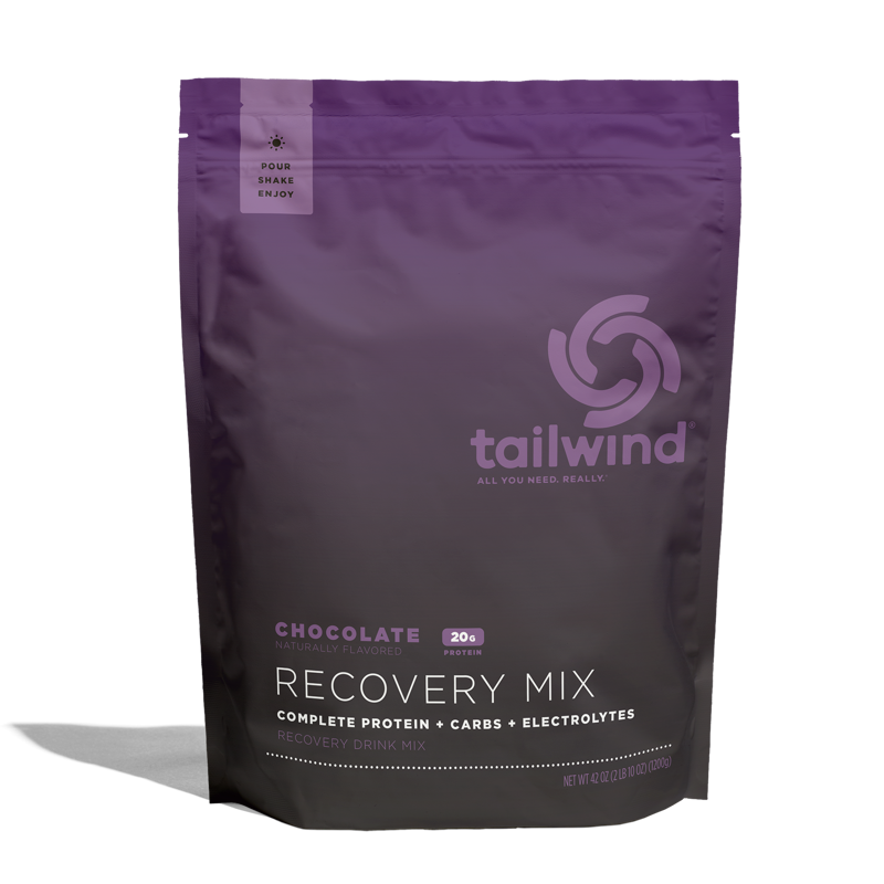 Tailwind Rebuild Recovery Drink 12-pack - Chocolate-2