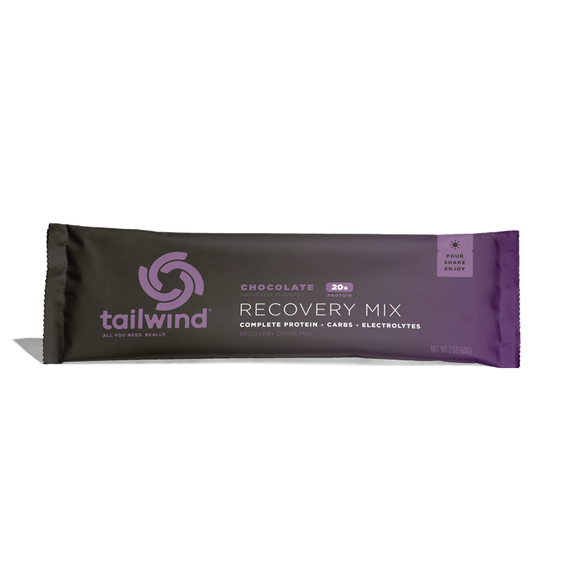 Tailwind Rebuild Recovery Drink 12-pack - Chocolate-4