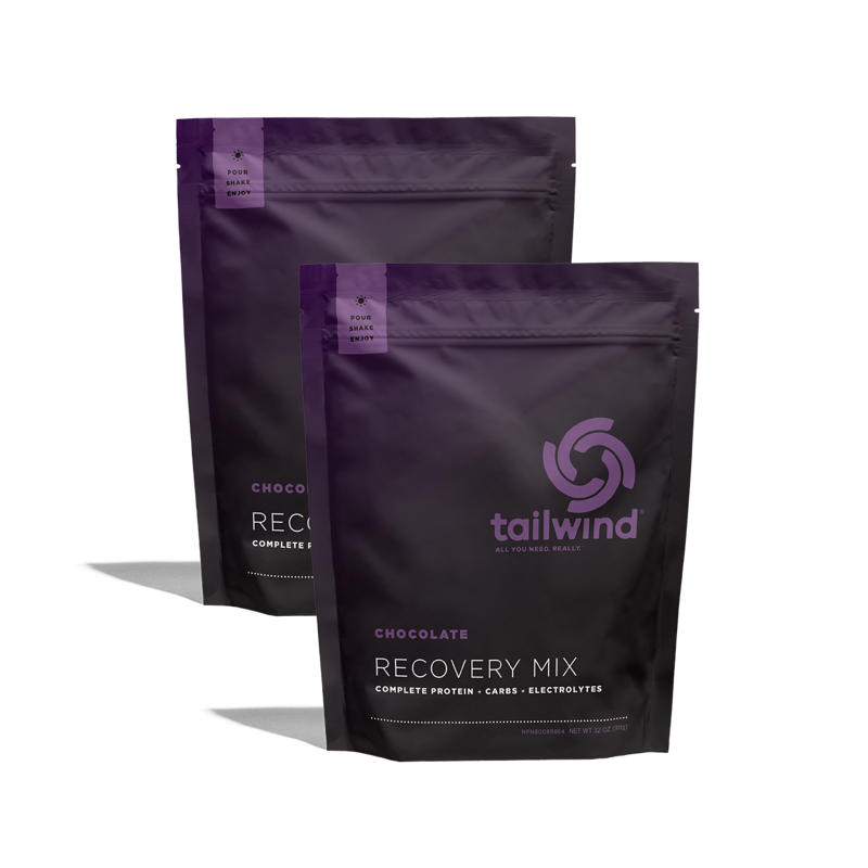 Tailwind RECOVERY FUEL Mix 42oz./20-Servings-4