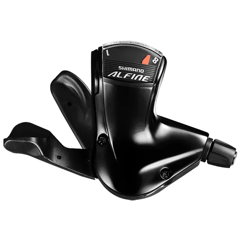 Shimano SL-S7000 Alfine Shift Lever in Black