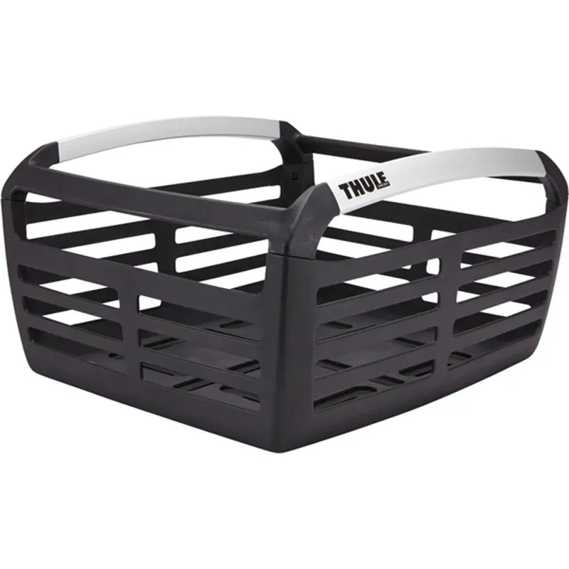Thule Pack n Pedal Basket in Black