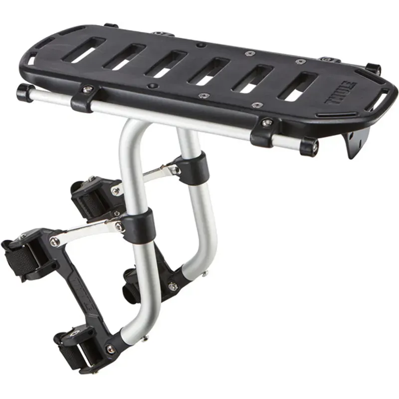 Thule Pack n Pedal XT Tour Rack in Silver