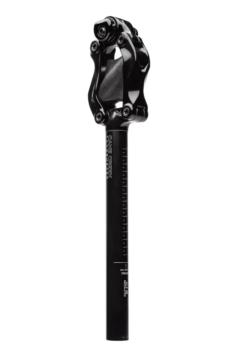 Cane Creek Thudbuster G4 LT 90mm Seatpost in Black