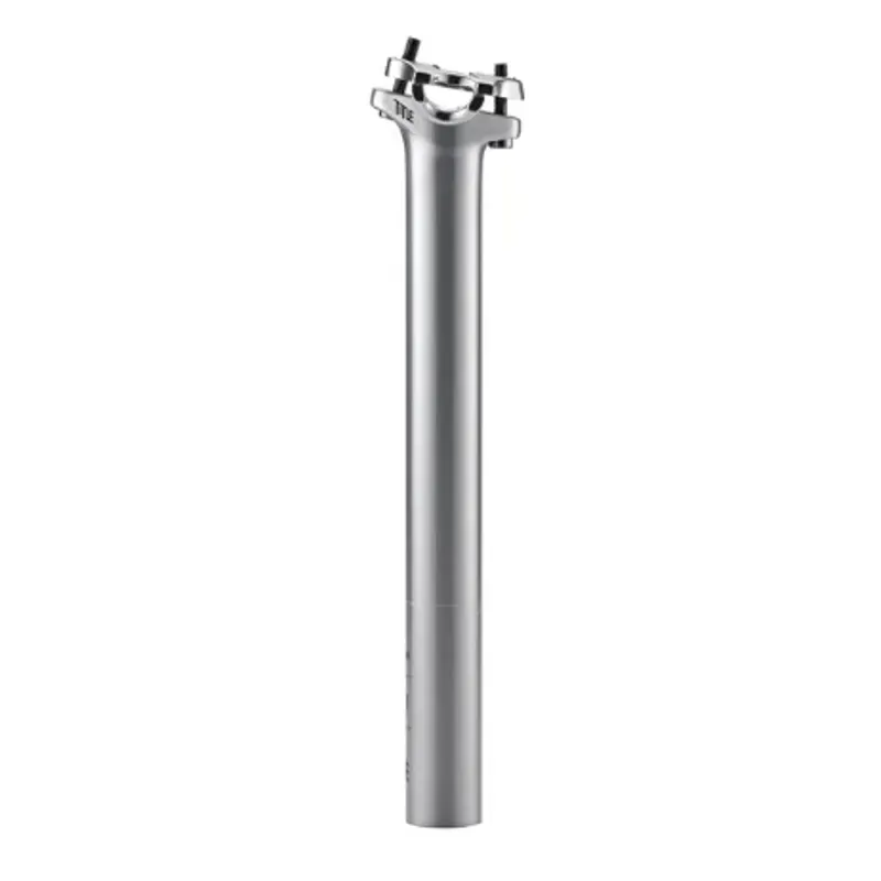 Title AP1 27.2x300mm Alloy Seatpost in Chrome