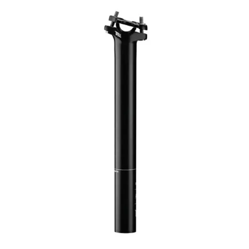 Title AP1 27.2x300mm Alloy Seatpost in Black