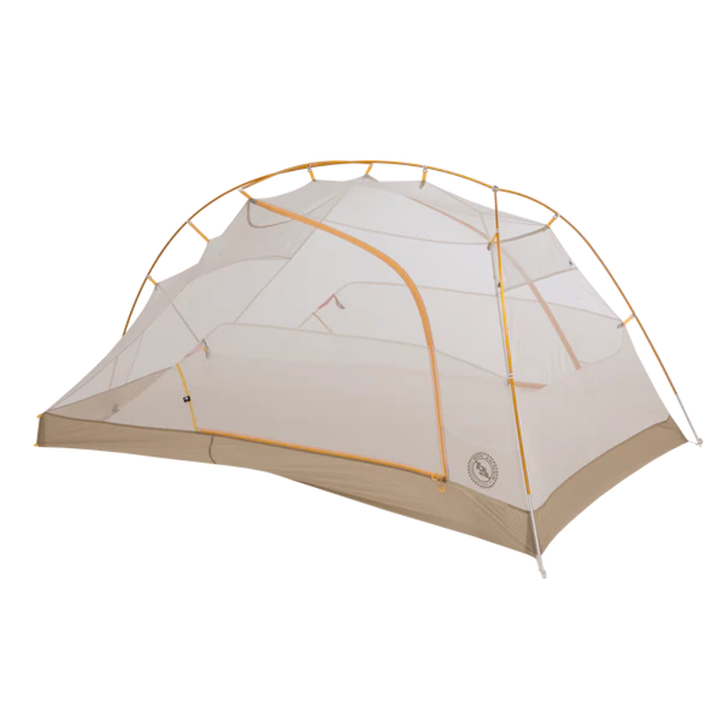 Big Agnes Tiger Wall UL2 Ultralight Bikepack Solution Dye Tent-2