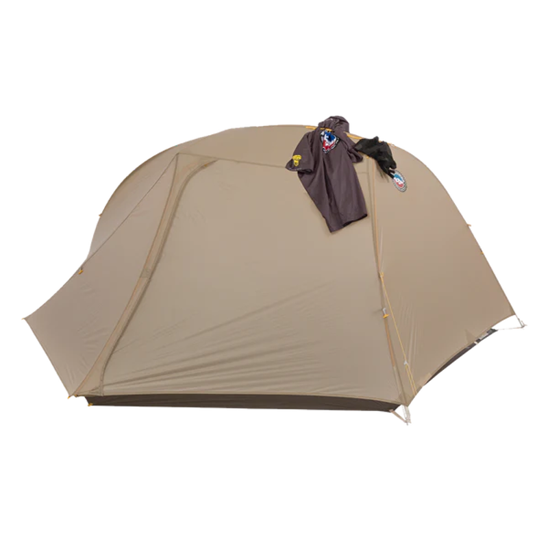 Big Agnes Tiger Wall UL2 Ultralight Bikepack Solution Dye Tent-1