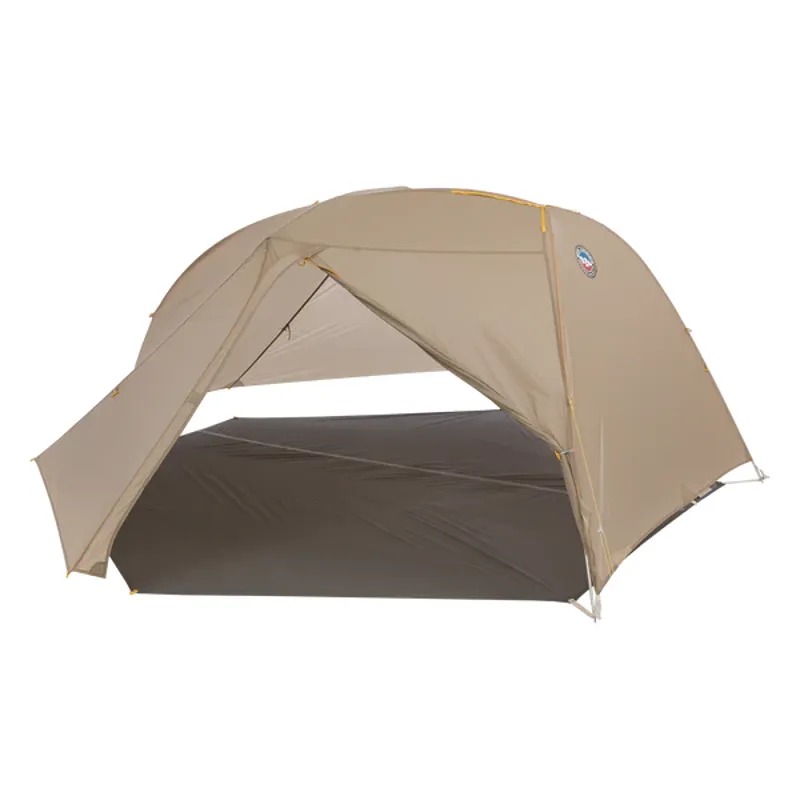 Big Agnes Tiger Wall UL2 Ultralight Bikepack Solution Dye Tent-3