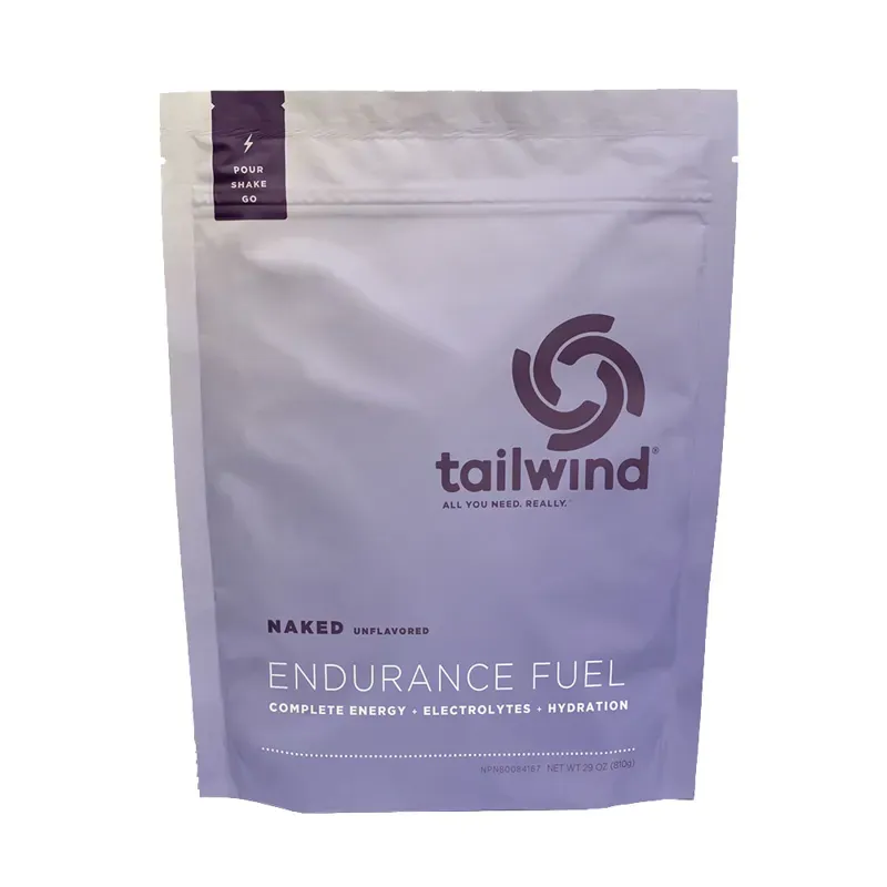 Tailwind Nutrition Endurance Fuel Naked Unflavored 29oz Satchel