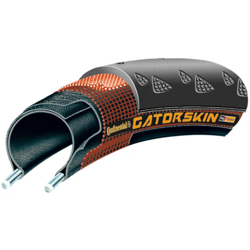 Continental GatorSkin DuraSkin Road Bike Tire