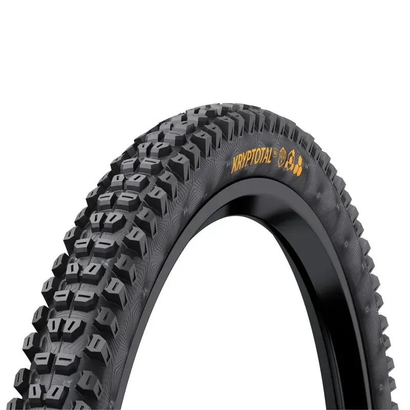 Continental Kryptotal-F Tire - 29 x 2.60 Tubeless Folding Black Soft Enduro Casing E25