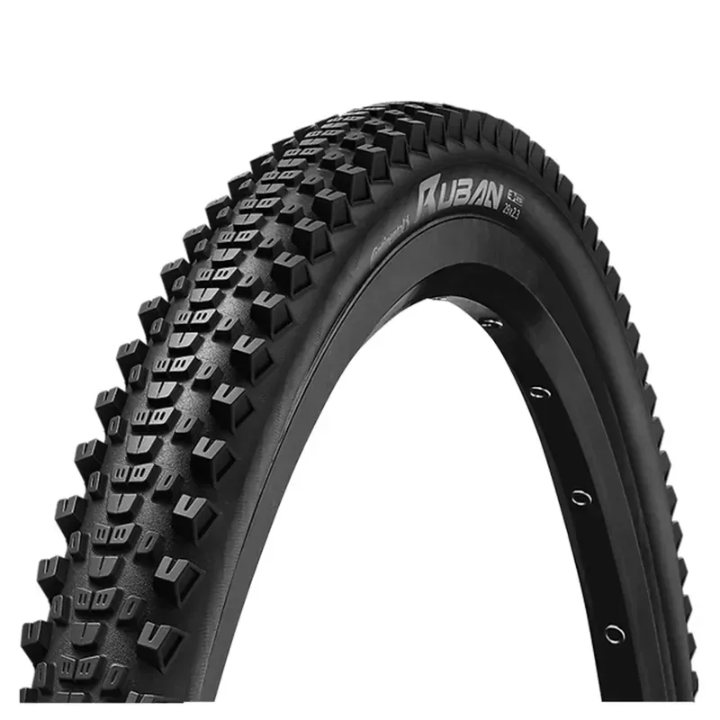 Continental Ruban Tire - 29 X 2.10 Clincher Wire Black SL PureGrip E25 Black SL 29 x 2.10