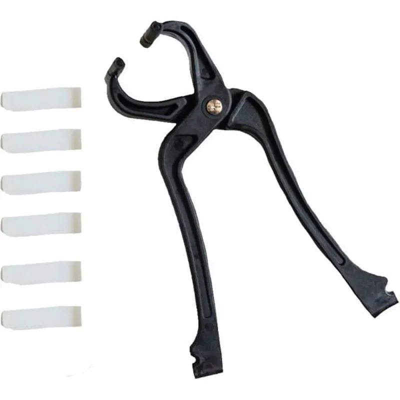 Vittoria Air Liner Tire Tool in Black