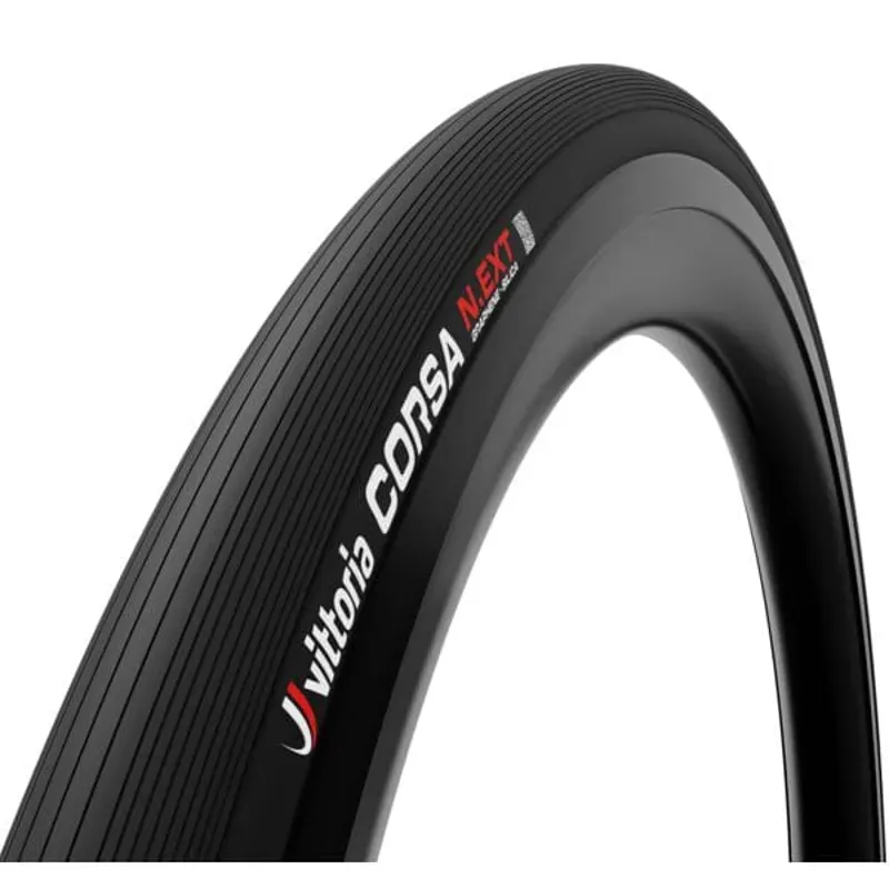 Vittoria Corsa N.EXT 34-622 G2.0 Tire Fold: Full Black - 700X34c