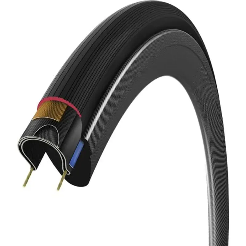 Vittoria Corsa N.EXT 34-622 G2.0 Tire Fold: Full Black - 700X34c-1
