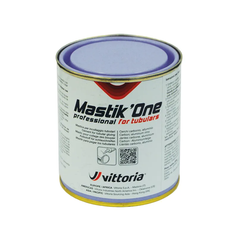 Vittoria Mastik One 30g 12x Tubes Tire Cement in White