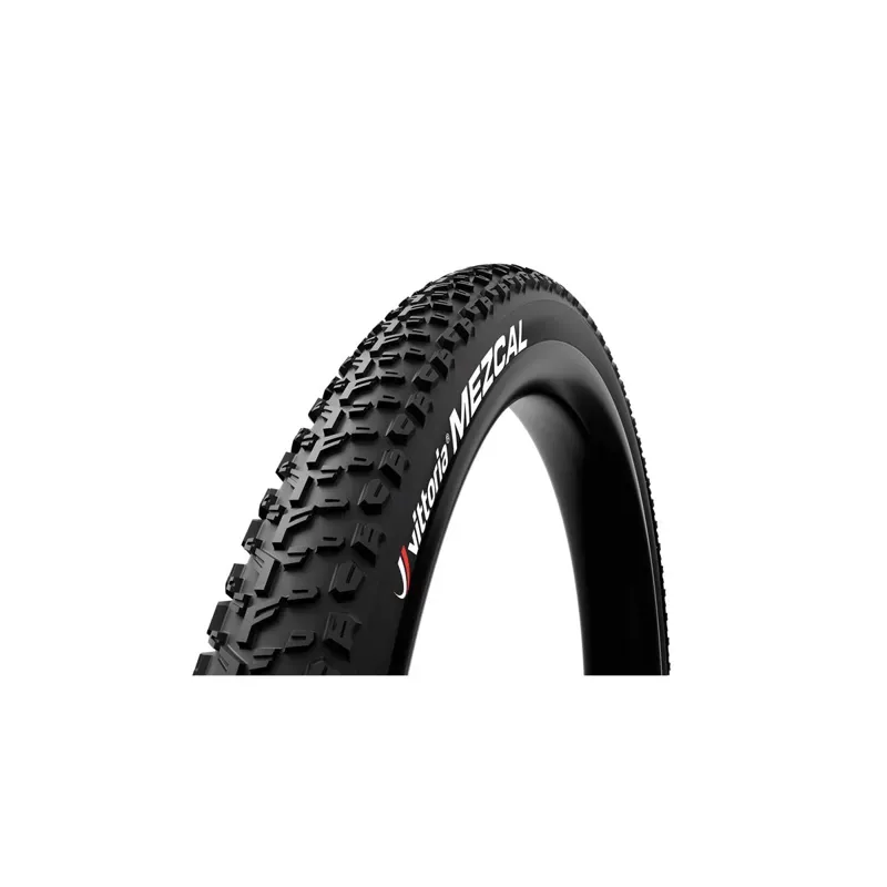 Vittoria Mezcal III Tire - 26 X 2.1 Clincher Wire Black 1C Black 26 x 2.10