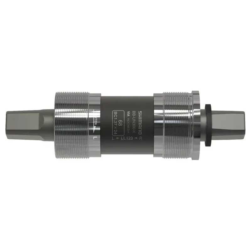 Shimano BB-UN300 Bottom Bracket - For Use With Chaincase