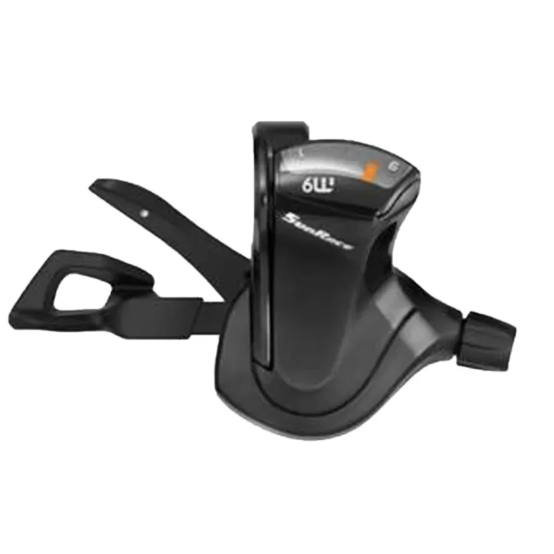 Sunrace DLM903 9-speed Right Hand Trigger Shifter in Black